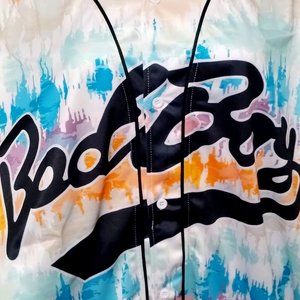 Men's Bad Boy Jersey (XL) Pastels NWOT